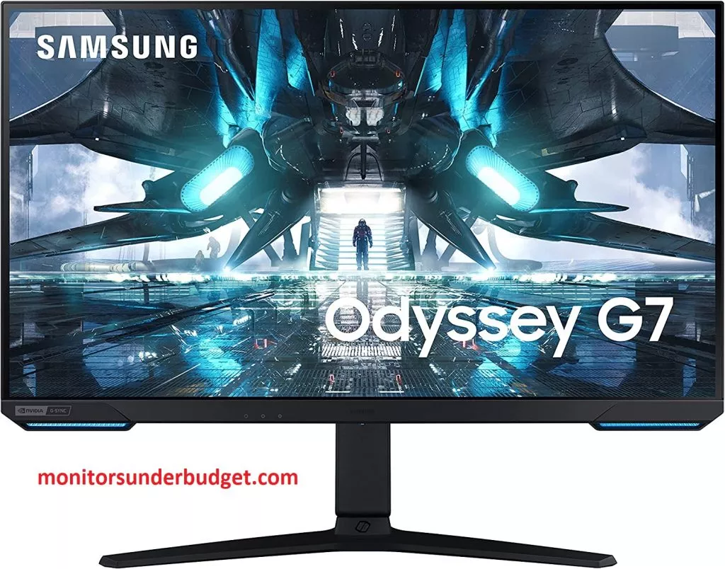 SAMSUNG 28" Odyssey G70A Gaming Computer Monitor