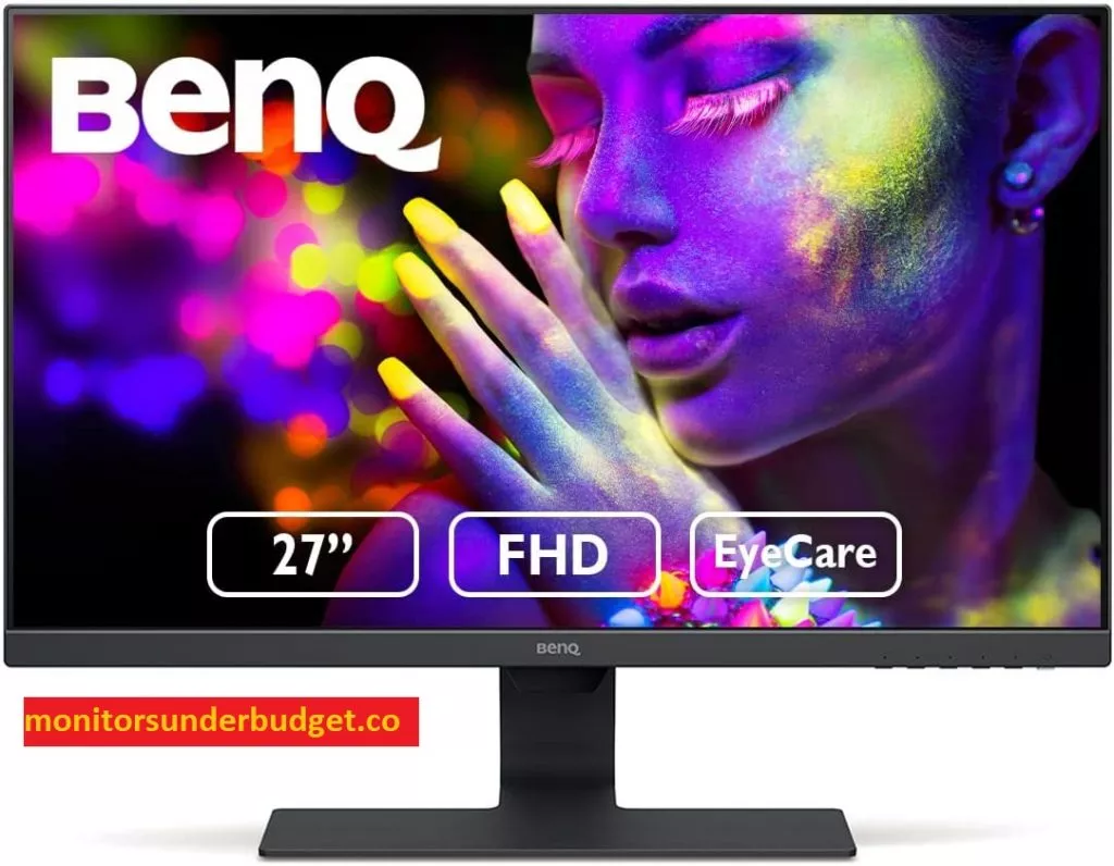 BenQ 27 Inch Monitor review