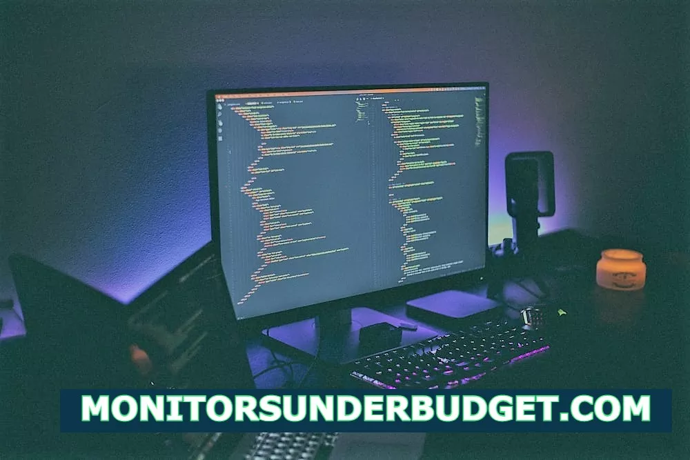best vertical monitors for coding