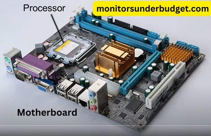 motherboard 