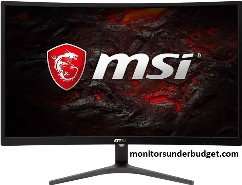 MSI Full HD FreeSync Gaming Monitor 
