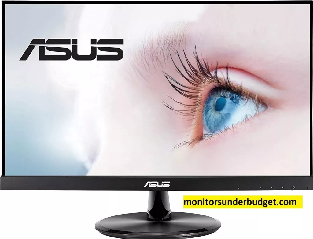 ASUS VP229HE 21.5” Monitor review 