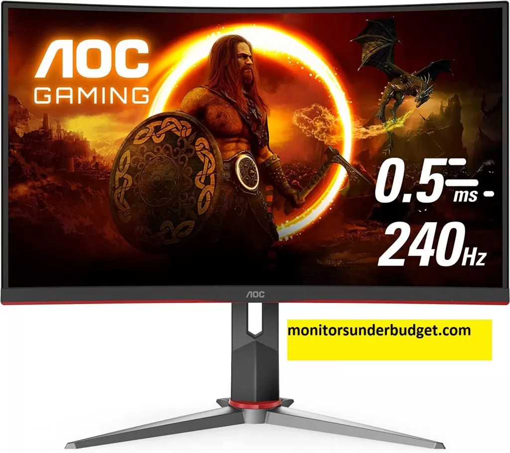 AOC C27G2Z 27 Inches monitor review  