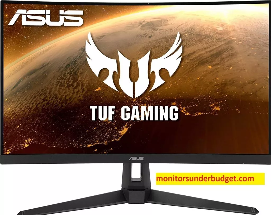 ASUS TUF Gaming VG27VH1B 27” Curved Monitor