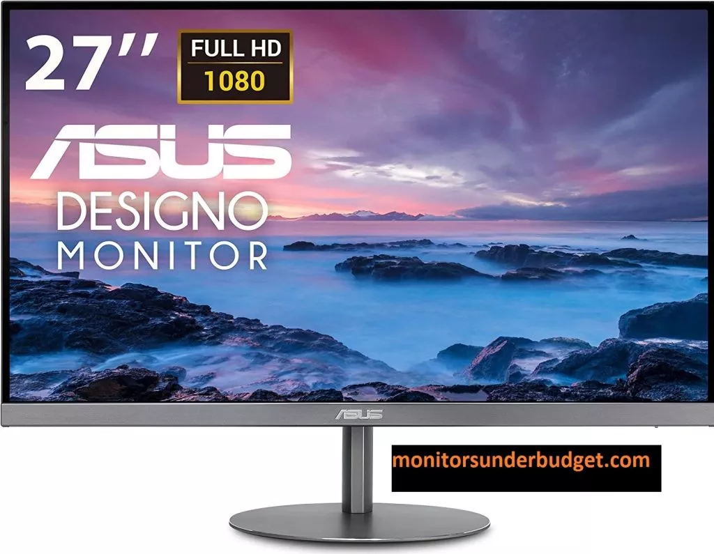 ASUS Designo MZ27AQL 27" 1440P Monitor review
