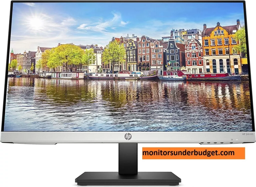 HP 24mh FHD Monitor  review best 75Hz monitors
