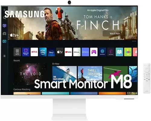 Samsung M80B 32-inch UHD HDR Smart Monitor