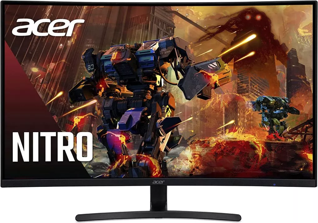 Acer Nitro ED323QU 31.5 Inches Curved Gaming Monitor 
